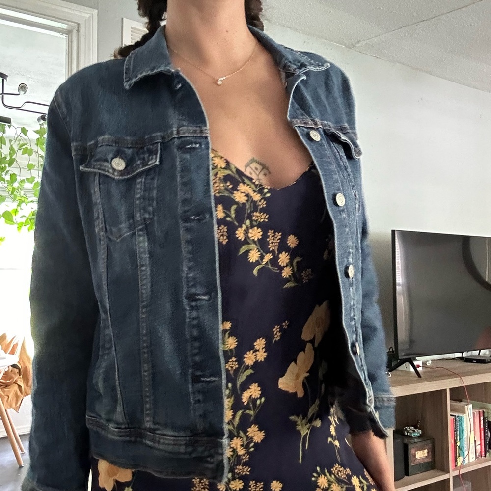 Jean jacket